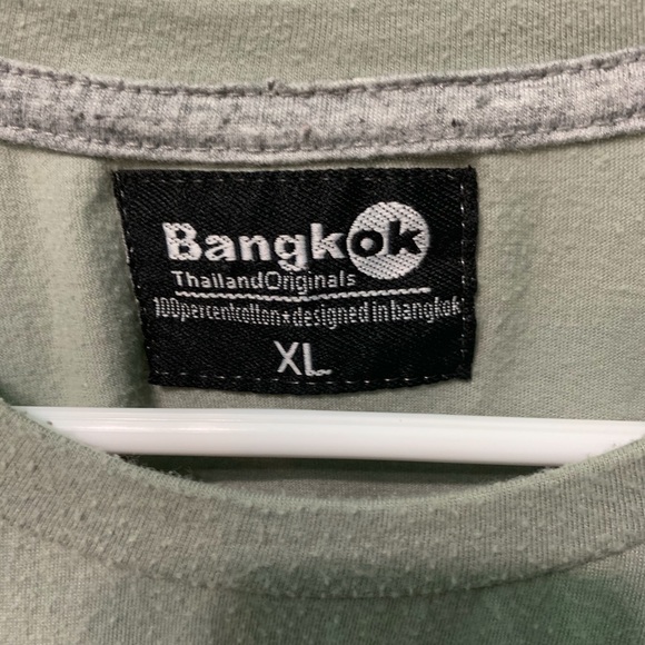 5/$45 Bangkok Taxi Printed Tee - Picture 2 of 3
